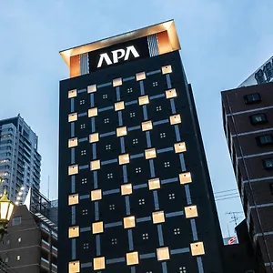 Apa Namba Shinsaibashi Nishi Osaca