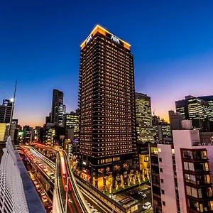 Apa & Umeda Eki Tower Osaca