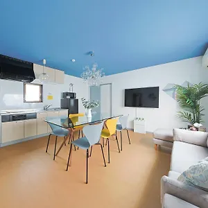  Apartment Ryugu -竜宮-