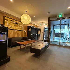  Apartment Comforts81 Shinsaibashi