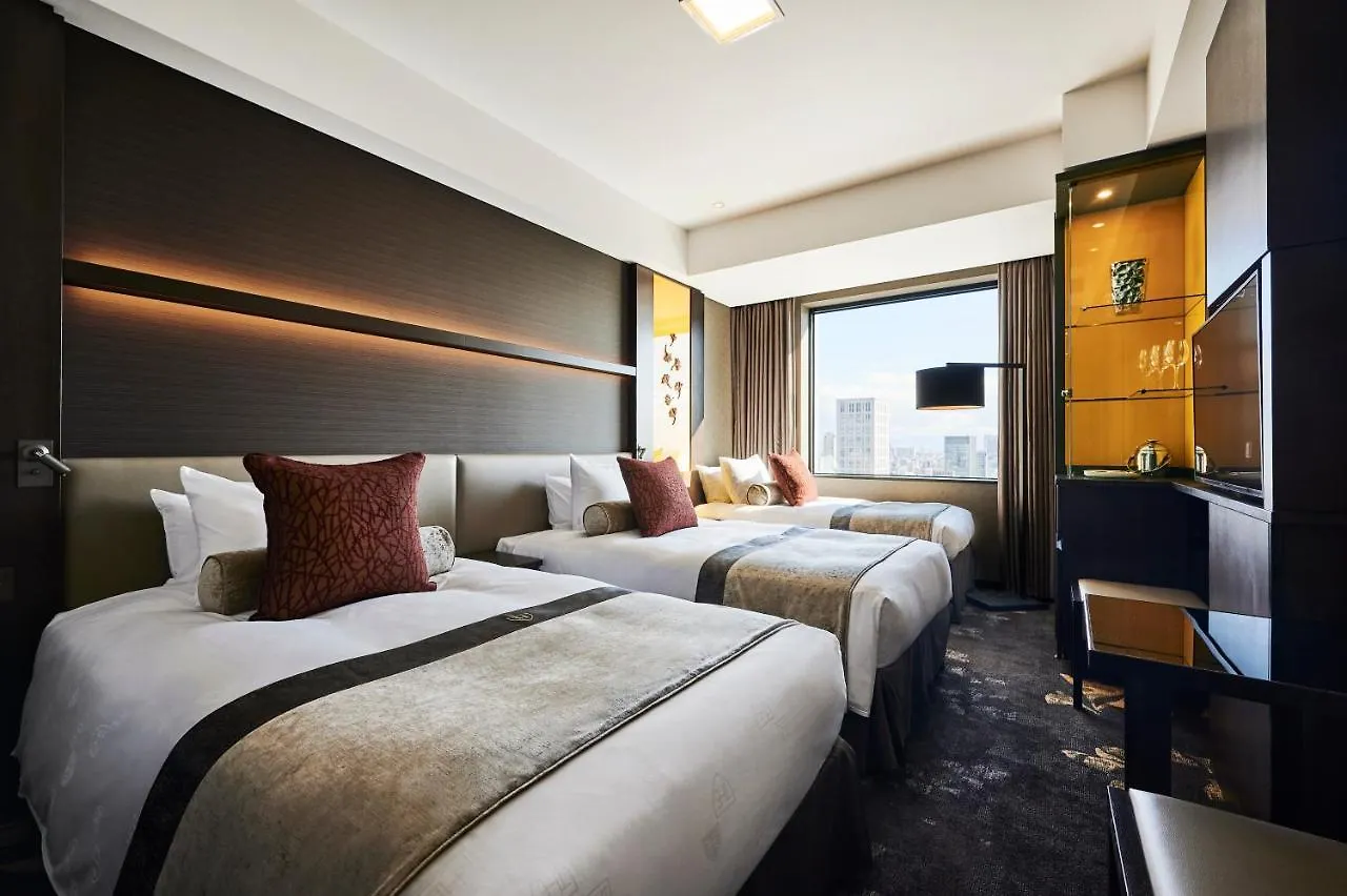 The Royal Park Hotel Iconic Osaka Midosuji