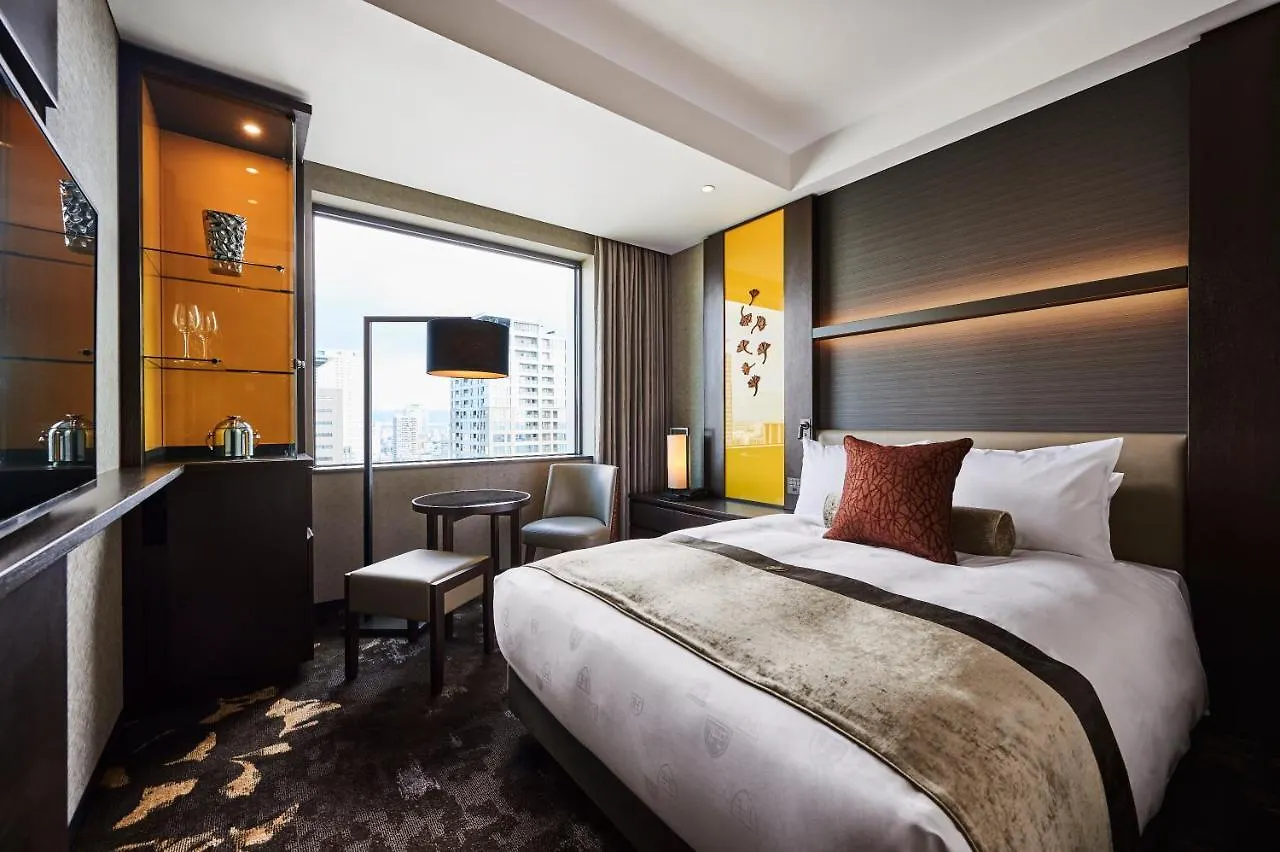*****  The Royal Park Hotel Iconic Osaka Midosuji Giappone