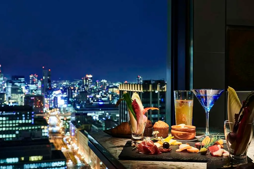 *****  The Royal Park Hotel Iconic Osaka Midosuji Giappone