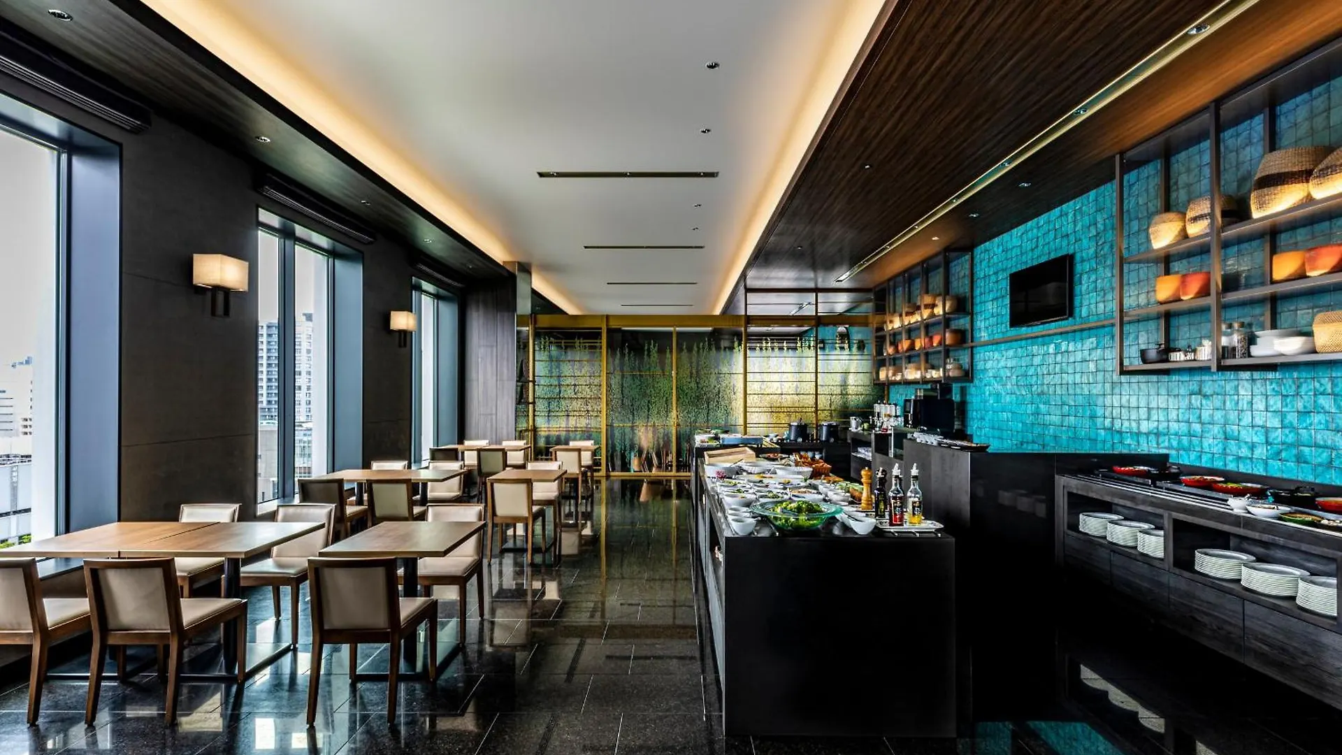 *****  The Royal Park Hotel Iconic Osaka Midosuji Giappone