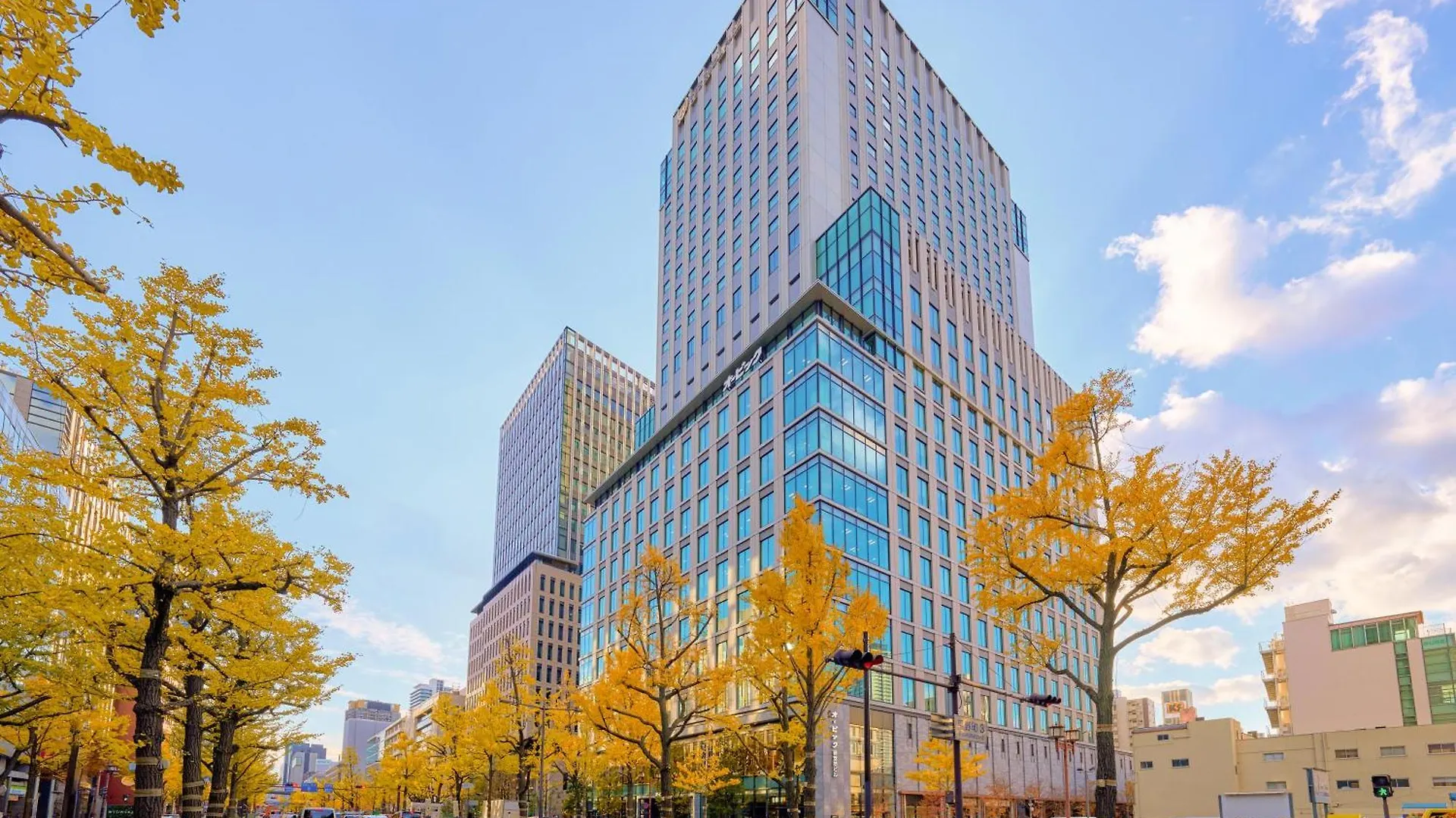 The Royal Park Hotel Iconic Osaka Midosuji