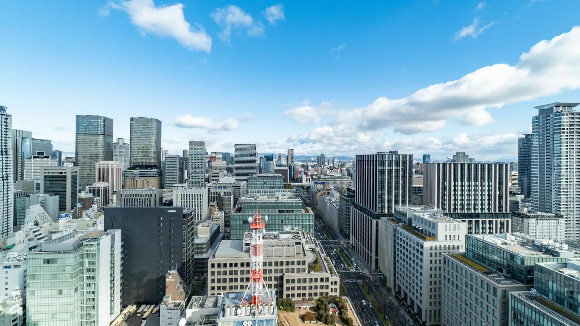 The Royal Park Hotel Iconic Osaka Midosuji Giappone