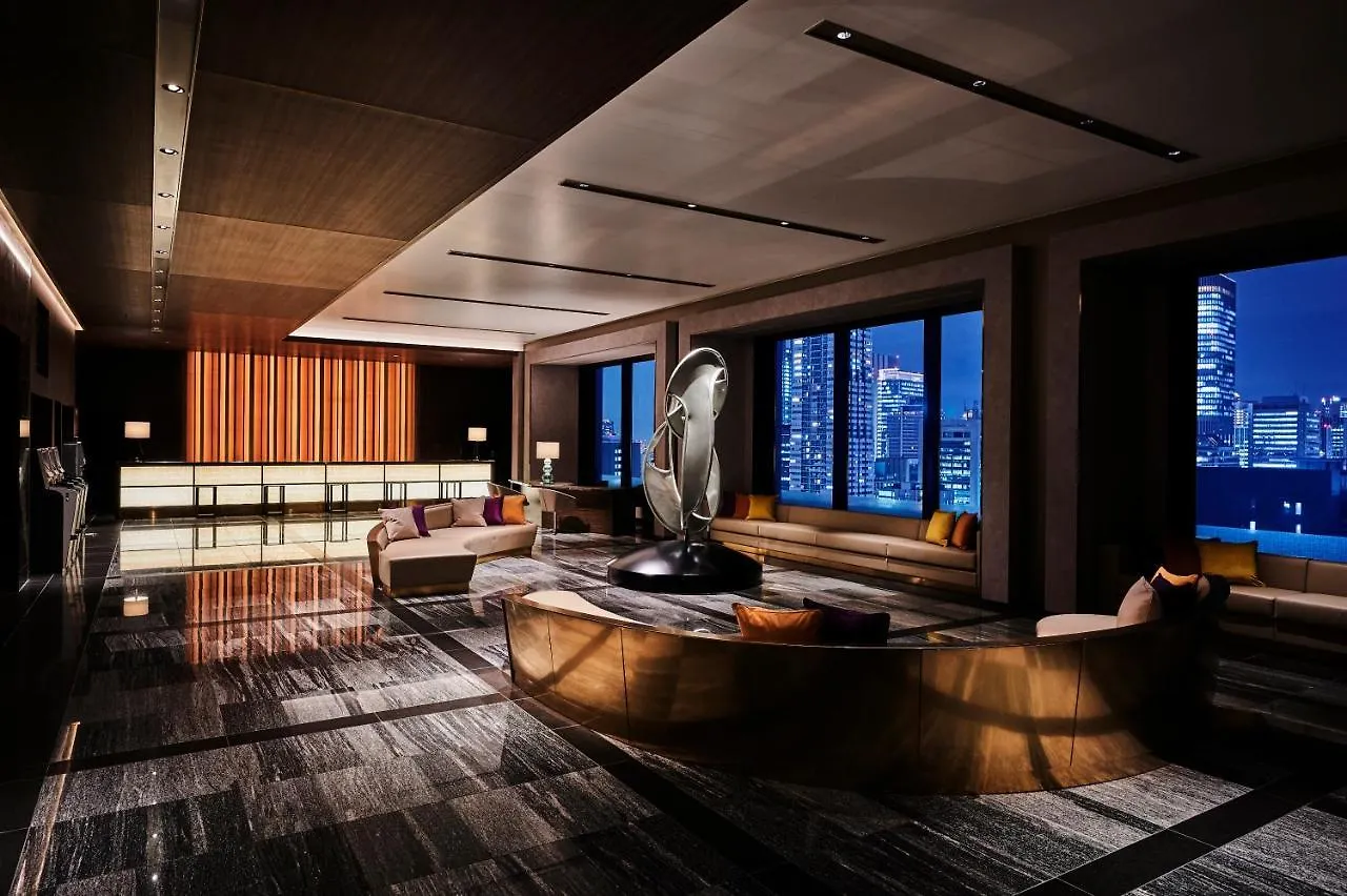 The Royal Park Hotel Iconic Osaka Midosuji