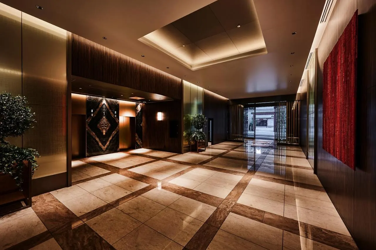The Royal Park Hotel Iconic Osaka Midosuji 5*,  Giappone