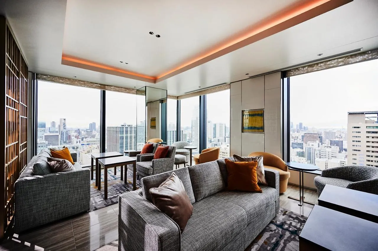 *****  The Royal Park Hotel Iconic Osaka Midosuji Giappone