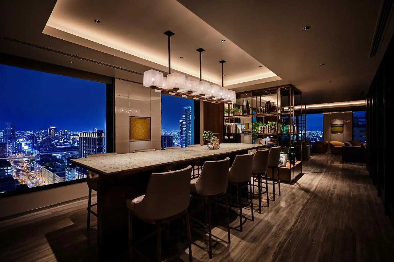 The Royal Park Hotel Iconic Osaka Midosuji