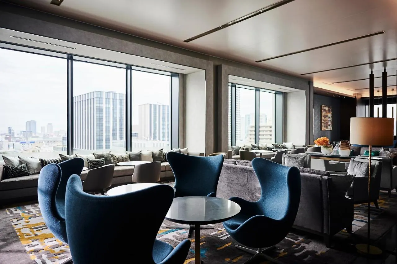 The Royal Park Hotel Iconic Osaka Midosuji 5*,