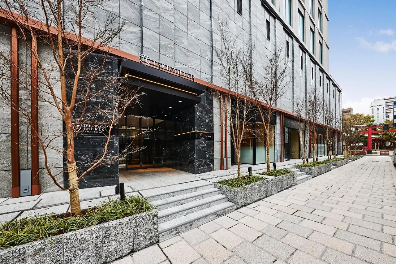 The Royal Park Hotel Iconic Osaka Midosuji