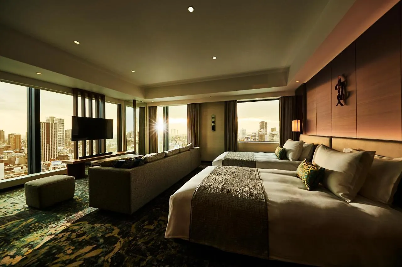 The Royal Park Hotel Iconic Osaka Midosuji 5*,