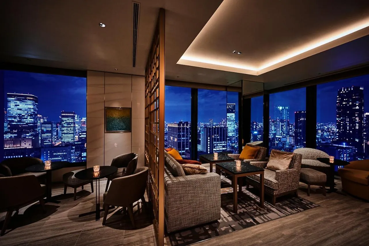 The Royal Park Hotel Iconic Osaka Midosuji