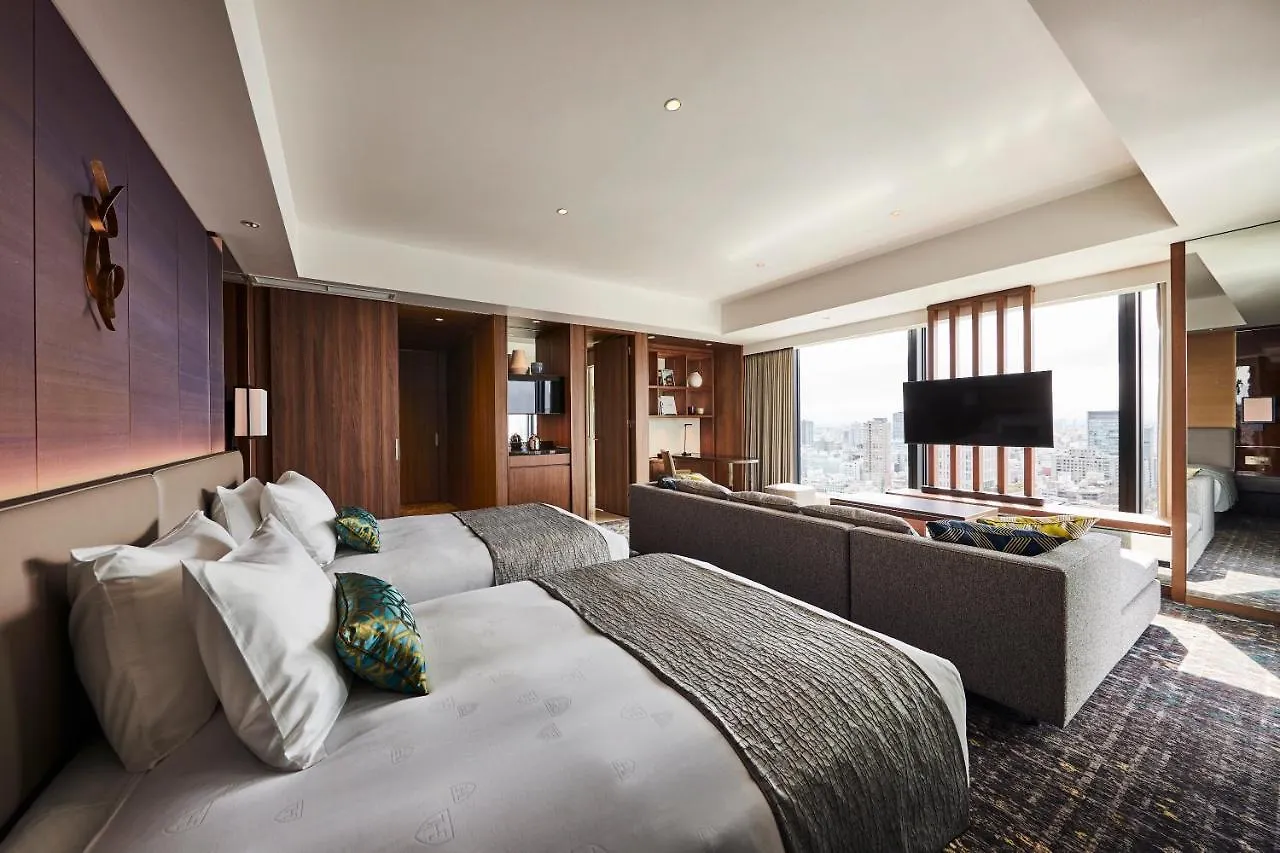 The Royal Park Hotel Iconic Osaka Midosuji Giappone