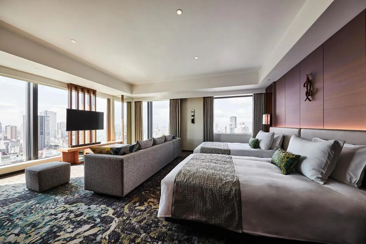 The Royal Park Hotel Iconic Osaka Midosuji 5*,
