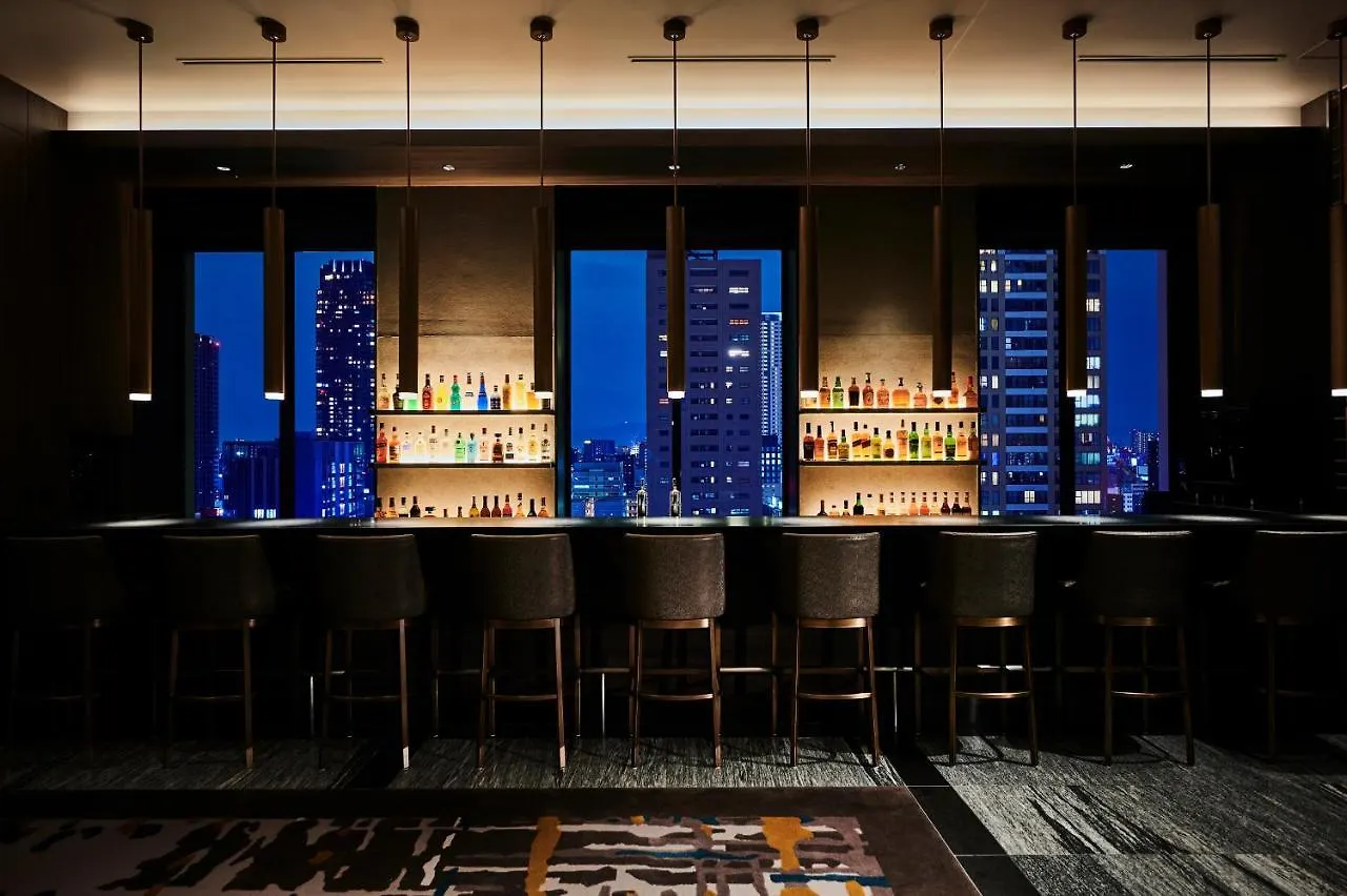 The Royal Park Hotel Iconic Osaka Midosuji 5*,